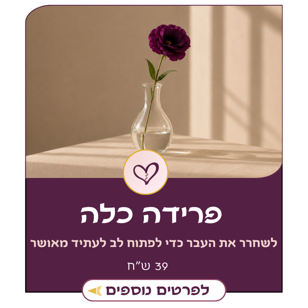 פרידה כלה